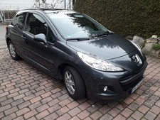 Peugeot 207, Klima, Urban