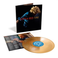 Simply Red Time (Vinyl) Deluxe  12" Album Coloured Vinyl (Limited Edition)