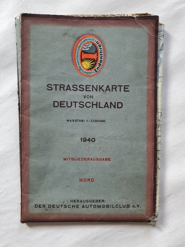 Straßenkarte von deutschland - straßenkarte,