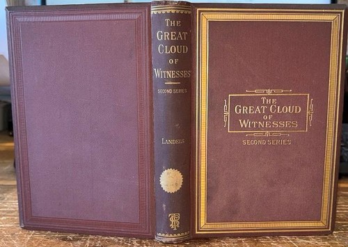 1890 great cloud of - 1890, 'a