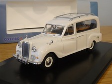 OXFORD DIECAST AUSTIN PRINCESS
