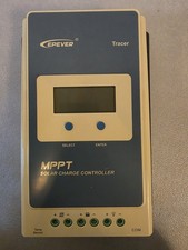 EPEVER MPPT Solar Laderegler