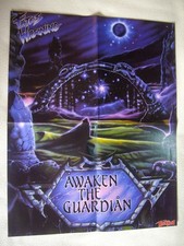 Fates Warning - Awaken the Guardian / Ramones - Johnny Ramone - Rock Hard Poster