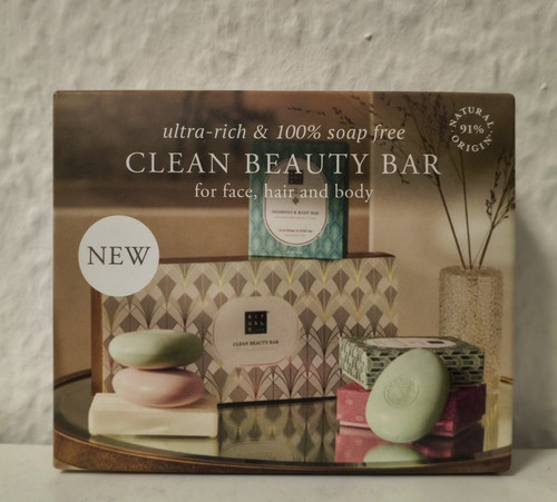 Rituals clean beauty - clean, luxus