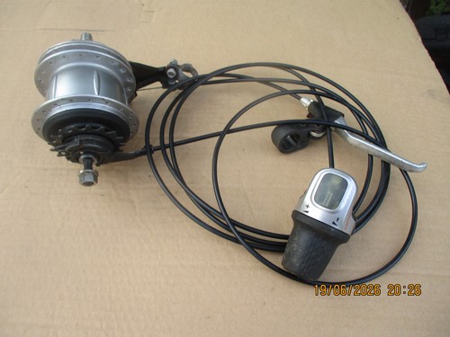 Nabenschaltung shimano nexus - shimano,