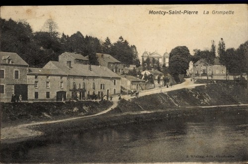 Montcy saint pierre - saint,