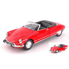 Citroen 1956 cabrio open - 19,