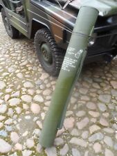 2x BW Munitionsrolle  Munitionskiste  130x16 cm für Panzerfaust Panzerfaustrolle