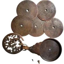 Antik Messing Arabisch