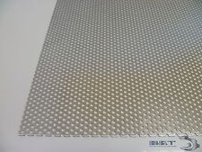 Aluminium Lochblech perforiert