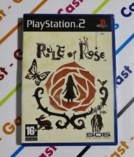 RULE OF ROSE ps2 PAL-UK