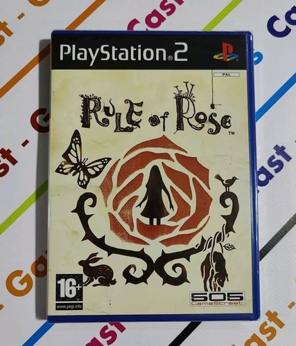 Rule rose ps2 pal uk - rule,
