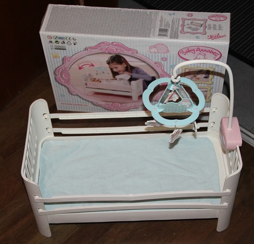 Zapf creation baby annabell - zapf,