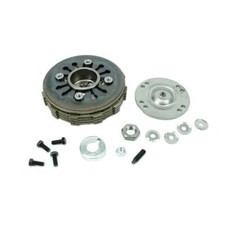 Kupplung montiert Umbau pas f