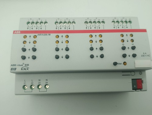 Abb bus eib knx - abb, ja/s