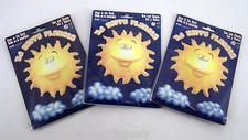 Wandsticker 3 Stk. Glow in the