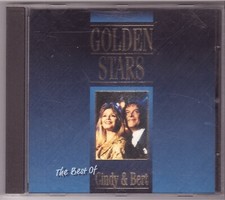 Cindy & Bert - Golden Stars - The Best Of Cindy & Bert (CD 2000)
