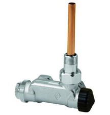 HEIMEIER Ventil E-Z Einrohr