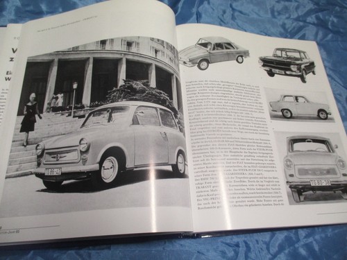 Personenwagen der ddr - der,