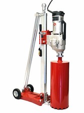 Kernbohreinheit CARDI 300 D