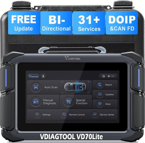 Vdiagtool vd70lite kfz - vd70lite,