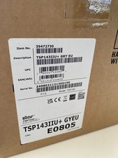 USB Bondrucker Star TSP143 (TSP100 Serie)  /  Belegdrucker inkl. 4 Bonrollen NEU