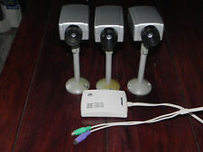 Einhell Kamera CCD Kamera Model FG1100/3100 mit Microstar MD 5003 - 3 Stück - 01