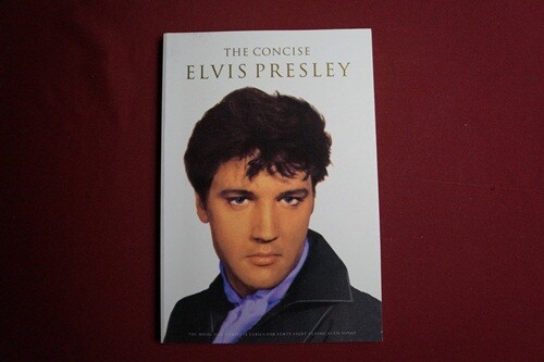 Elvis concise songbook - .,