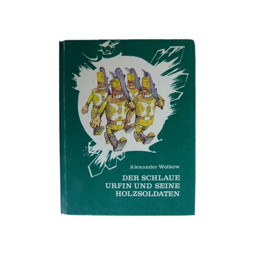 Der schlaue urfin seine - schlaue,
