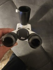 Leica Mikroskop Binokular 