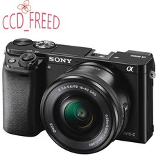 Sony Alpha A6000 Mirrorless