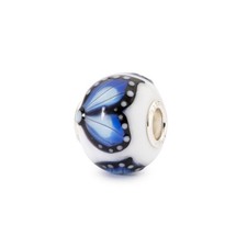 Trollbeads glasbead flügel - trollbeads,