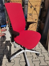 HAG Futu Burostuhl, Drehstuhl Rot Rechnung (92)