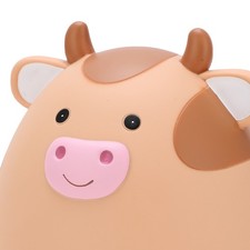 Sparschwein Cartoon-Kuh