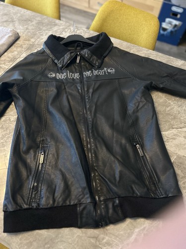 Kunstleder jacke von - kunstleder,