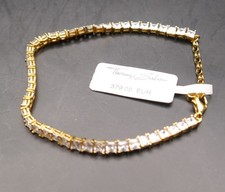 Thomas Sabo Tennisarmband mit weißen Steinen (A2029-414-14)