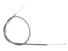 Heinkel Perle Tupferzug grau