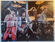 Großes 4-seitiges Poster aus