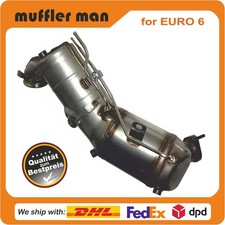 NEU Dieselpartikelfilter Fiat