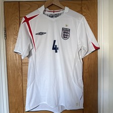 ENGLAND 2005/2007 HOME