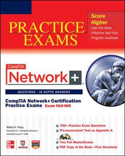 Comptia network certification - comptia, network+
