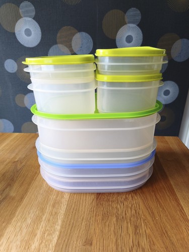 14tlg tupperware frische - 14tlg.,