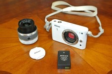 Nikon 1 J1 Digital Camera BODY