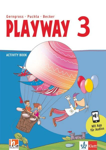 Playway klasse activity - playway, ab