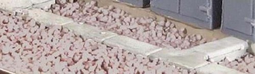 Beton kabelkanal 115cm länge - beton-kabelkanal,