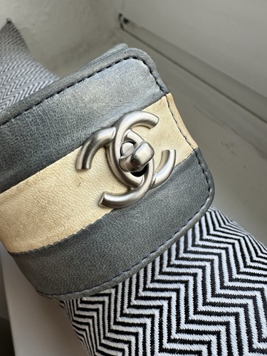 Original chanel leder - original,