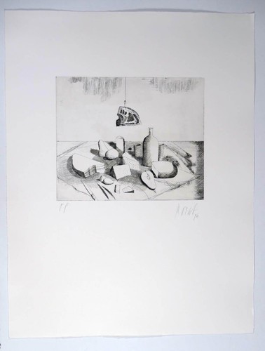 Karl korab stilleben - aus, 1994