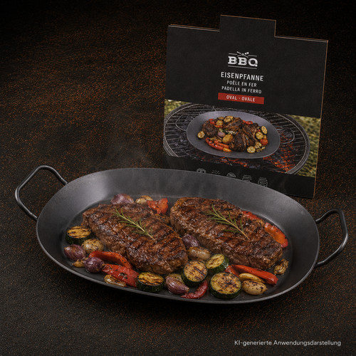 Alle herdarten und grill - alle,