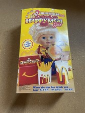 McDonalds Happy Meal Puppe Korea OVP Mit Zubehör