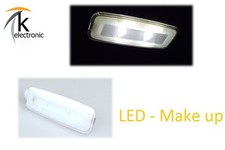 AUDI A3 8P LED Make Up Spiegel | Umbaupaket